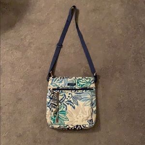 Vera Bradley crossbody purse